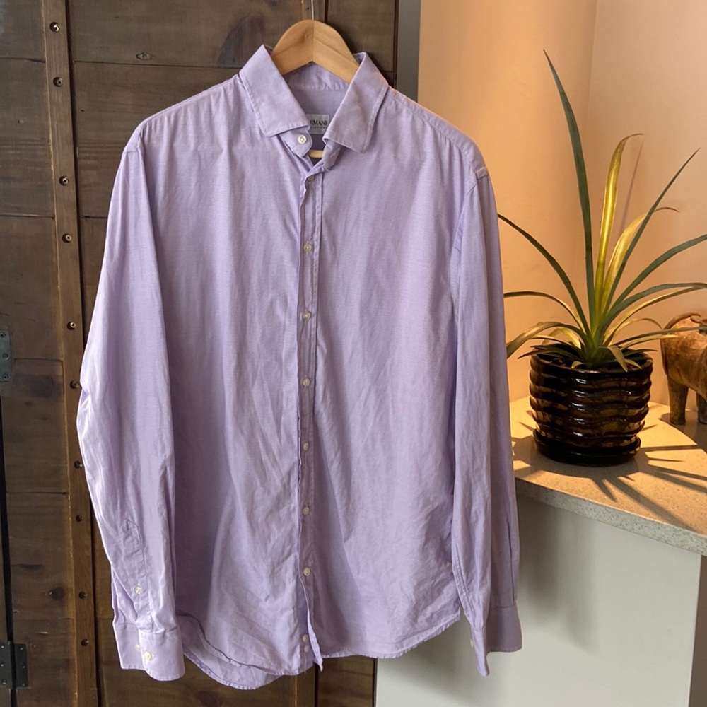 Armani Collezioni Dress Shirt